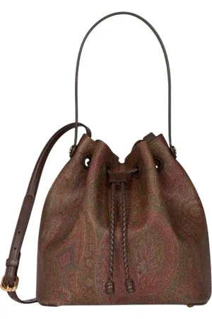 Etro Frauen Handtaschen - Eimer arnica - mehrfarbig