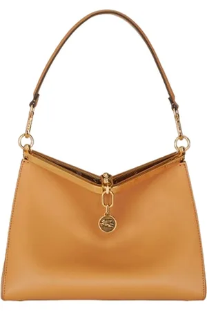 Etro Frauen Schultertaschen - Schultertasche Segel m - Kamel