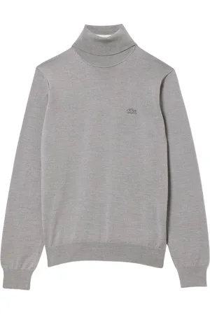 Lacoste Shirts Grau