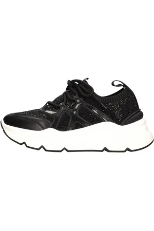 Emanuélle vee Schwarze Sneaker