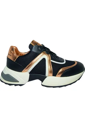 Alexander Smith Schuhe fur Damen Marble Woman- Kupfer Sneaker
