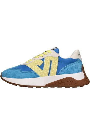 Emanuélle vee Sneakers Blau