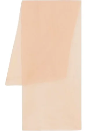 Alberta Ferretti Frauen Schal - Schal - Elfenbein