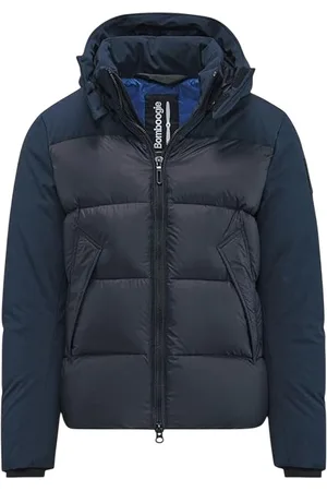 Bomboogie Blaue Jacken