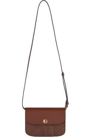 Etro Frauen Schultertaschen - Crossbody Cross Tasche Frau Schultergurt - braun