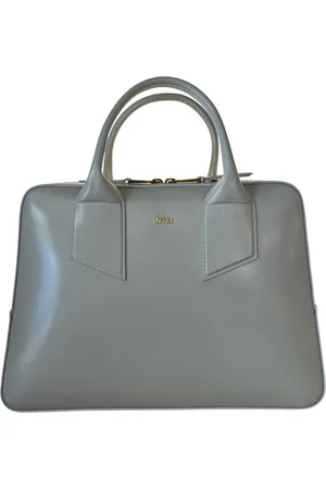 Nº21 Damen Schultertaschen n21 - Big Abrasive Handtaschen - WeiB