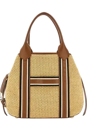 Hogan Frauen Handtaschen - Tasche - beige