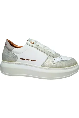 Alexander Smith Schuhe fur Damen Cambridge Woman- Silber