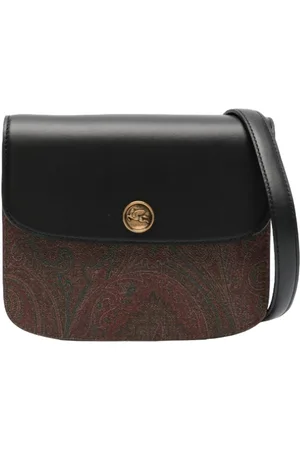 Etro Frauen Handtaschen - Crossbody. s arnica und leder - schwarz