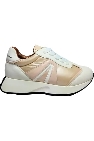 Alexander Smith Schuhe fur Damen Piccadilly Frau WeiBe Sneaker