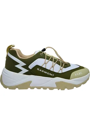 Garmont Schuhe Erwachsene unisex Sneakers Lagom Lite-Bright White/ Olive
