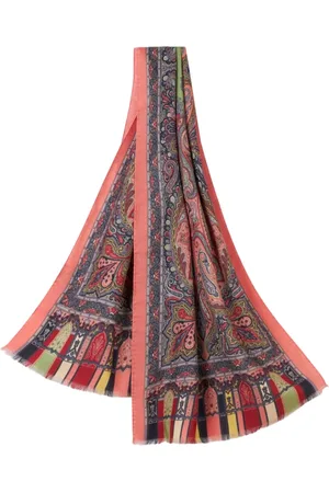 Etro Schals Frau - tosca Schal Frau - rot