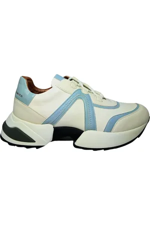 Alexander Smith Schuhe fur Damen Marble Woman- Azure Sneaker