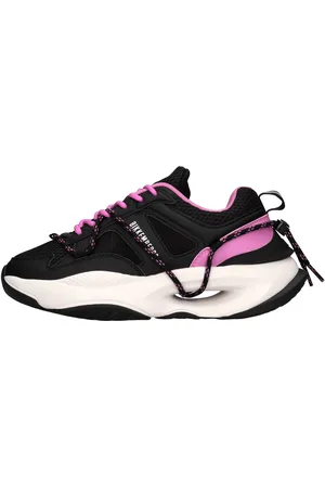 Bikkembergs Schwarze Sneaker