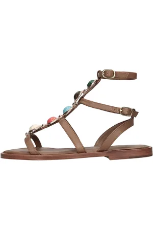 Emanuélle vee Niedrige Schuhe Braun