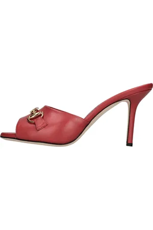 Roberto Cavalli Sandel Rot