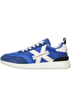 John Richmond Sneakers Blau