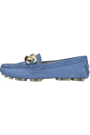 Emanuélle vee Niedrige Schuhe Blau