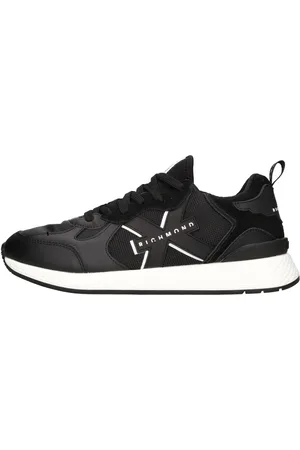 John Richmond Schwarze Sneaker
