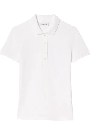 Lacoste T-Shirt und Polo Bianco