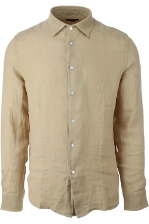 Peuterey Shirts beige