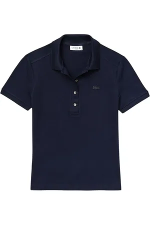 Lacoste T-Shirts und Blue Polo