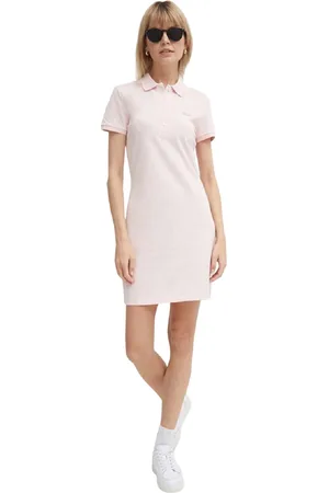 Lacoste Kleid mit Spitze