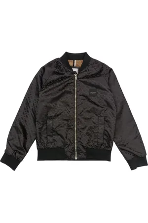 HUGO BOSS Schwarze Jacke J50739