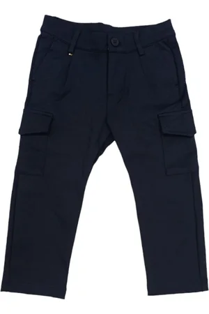 HUGO BOSS Cargo Hose Blau J50675