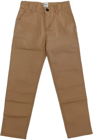 HUGO BOSS Trousers Biscuit 269 J50673