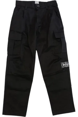 HUGO BOSS Cargo Hose Schwarz 09b J51141