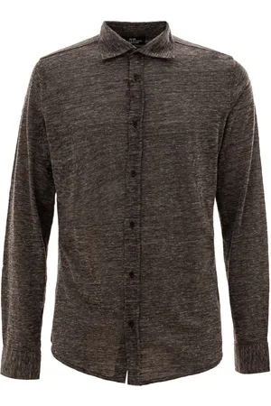 corneliani Shirt Grid
