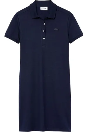 Lacoste Kleider blau