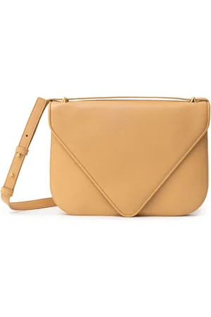 Bottega Veneta Schultertasche aus Leder