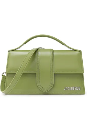 Jacquemus Jaquemus Le Grand Child Grune Tasche
