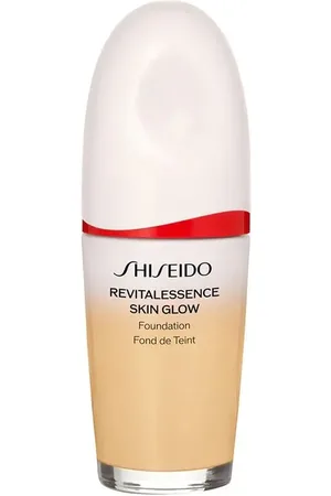 Shiseido Fluid Makeup Basis Revitalessence Skin Glow Nº 250 30 ml