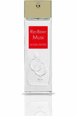 Alyssa Ashley Unisex-Parfüm Red Berry Musk EDP (100 ml)