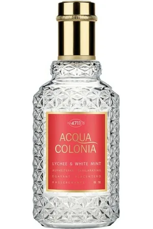 4711 Herrenparfüm ACQUA COLONIA LYCHEE & WHITE MINT EDC 170 ml