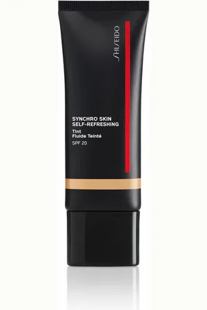 Shiseido Cremige Make-up Grundierung Synchro Skin Refreshing 30 ml