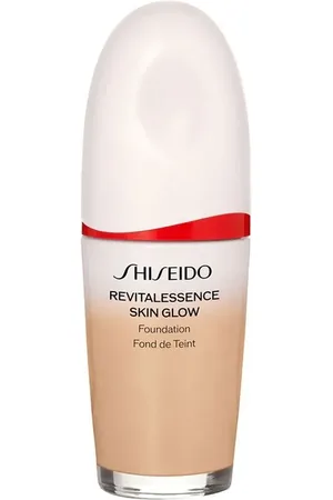 Shiseido Fluid Makeup Basis Revitalessence Skin Glow Nº 240 30 ml
