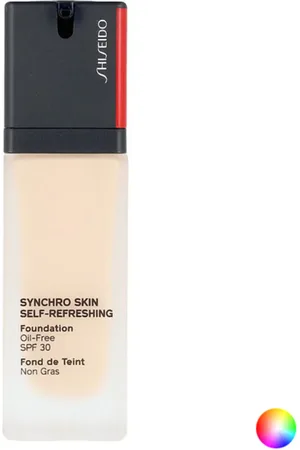 Shiseido Fluid Makeup Basis Synchro Skin (30 ml)