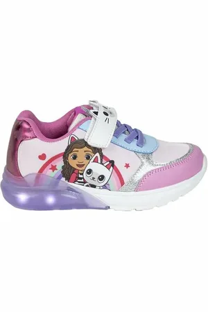 Gabbys Dollhouse Kinder Sportschuhe Rosa