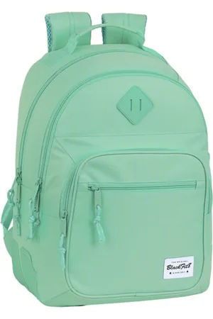 Blackfit8 Schulrucksack M773 türkis (32 x 42 x 15 cm)