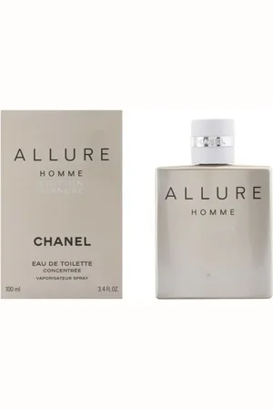 CHANEL Herrenparfüm Allure Homme Édition Blanche 3145891269901 EDP (100 ml) EDP 100 ml