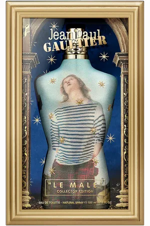 Jean Paul Gaultier Herrenparfüm LE MALE Xmas Collector Limited Edition 125 ml