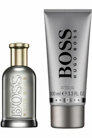 HUGO BOSS Set mit Herrenparfüm -boss Boss Bottled 2 Stücke