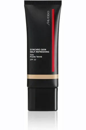 Shiseido Cremige Make-up Grundierung Synchro Skin Refreshing 30 ml