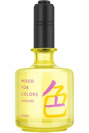 Annayake Damenparfüm MOOD FOR COLORS WOMAN 100 ml
