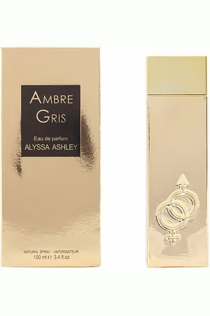 Alyssa Ashley Damenparfüm AMBRE GRIS EDP 100 ml
