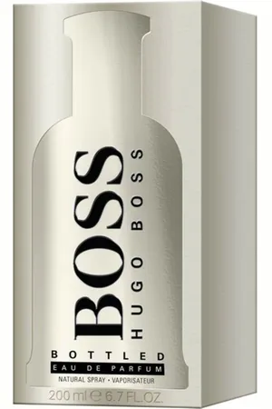 HUGO BOSS Herrenparfüm Boss Bottled 99350059938 200 ml Boss Bottled (200 ml)